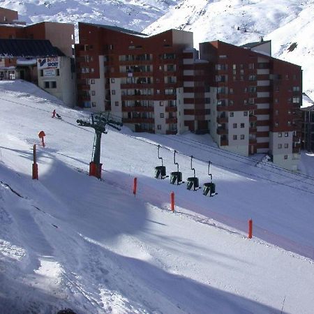 Les Menuires: 2 Pieces, 4 Pers, Pied Des Pistes, Parking Gratuit - Fr-1-178-100 Lejlighed Saint-Martin-de-Belleville Eksteriør billede