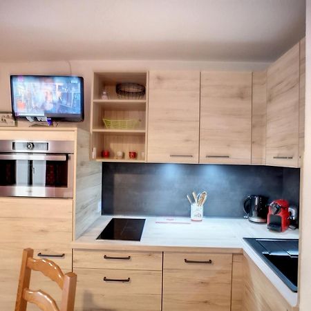 Les Menuires: 2 Pieces, 4 Pers, Pied Des Pistes, Parking Gratuit - Fr-1-178-100 Lejlighed Saint-Martin-de-Belleville Eksteriør billede