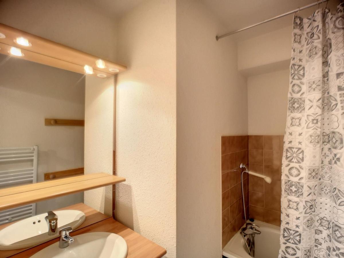 Les Menuires: 2 Pieces, 4 Pers, Pied Des Pistes, Parking Gratuit - Fr-1-178-100 Lejlighed Saint-Martin-de-Belleville Eksteriør billede