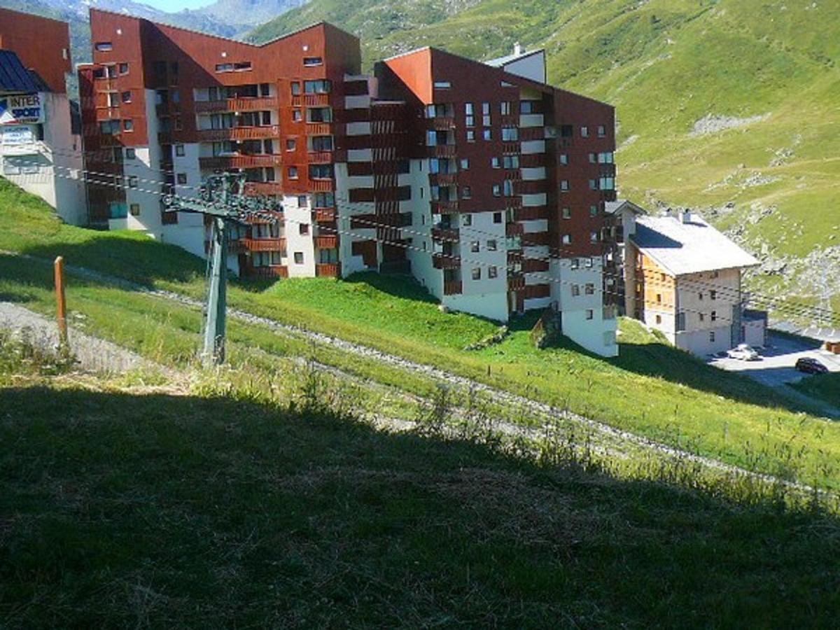 Les Menuires: 2 Pieces, 4 Pers, Pied Des Pistes, Parking Gratuit - Fr-1-178-100 Lejlighed Saint-Martin-de-Belleville Eksteriør billede